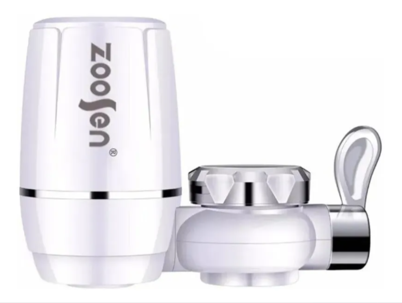 Comprar Filtro Purificador Agua Domestico Zoosen en Electroshopy